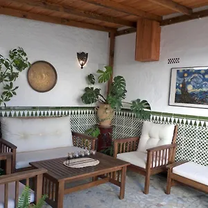 La Casa De Pintores, Junto Al Centro De Сasa de vacaciones