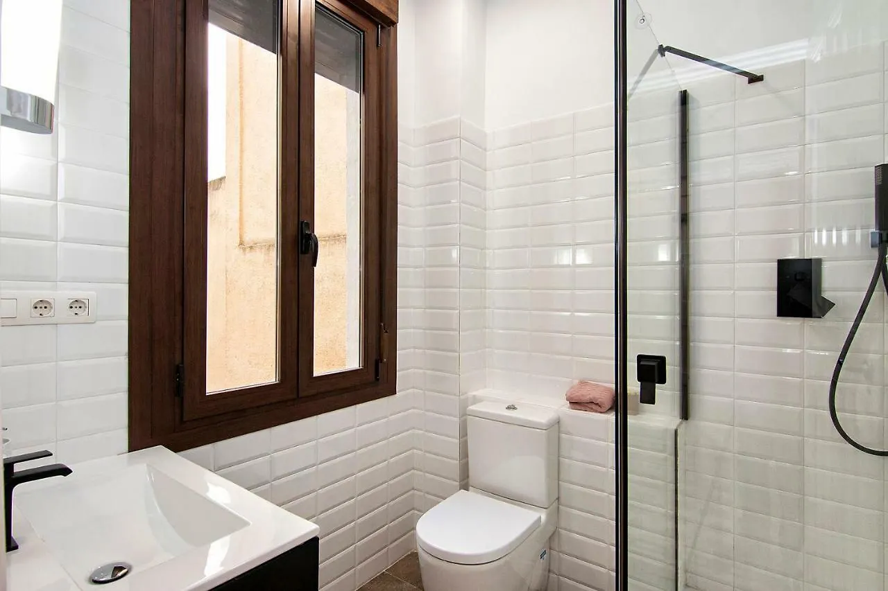 Apartamento Gran Via Luxury 3Br Granada