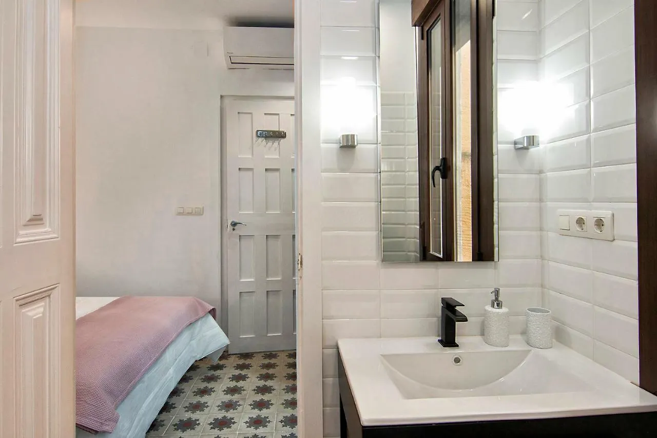 Apartamento Gran Via Luxury 3Br Granada