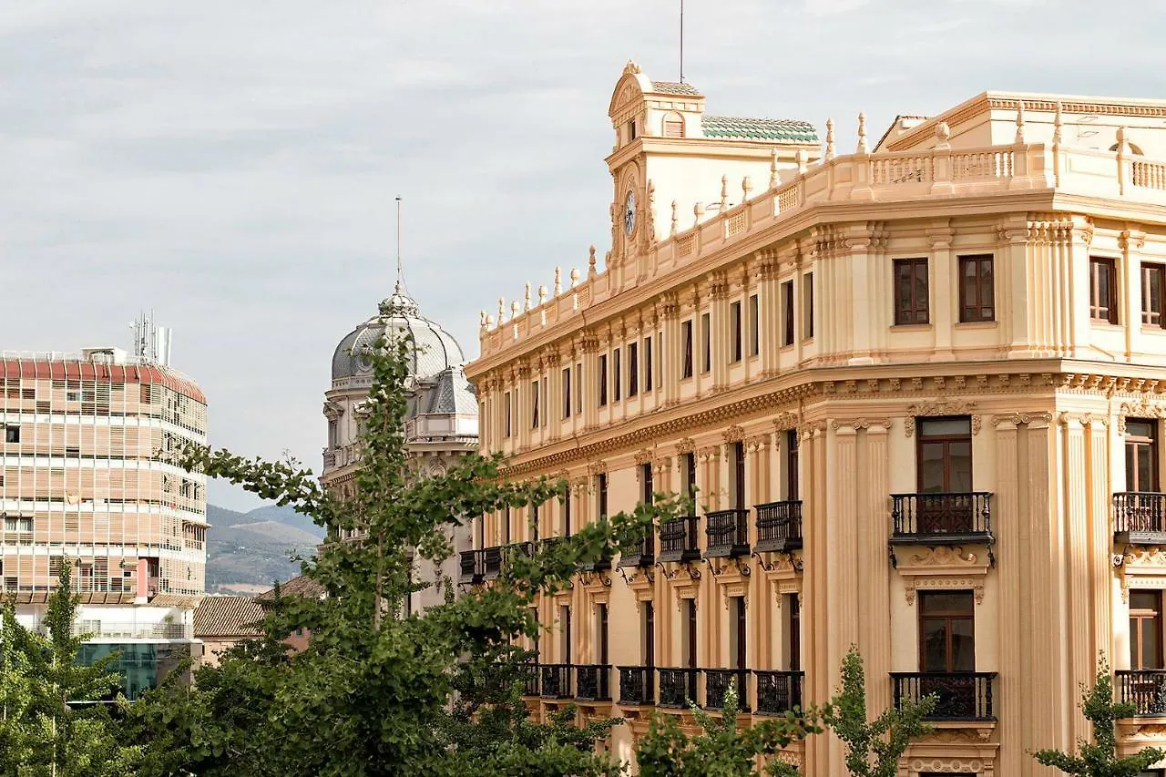 Apartamento Gran Via Luxury 3Br Granada España