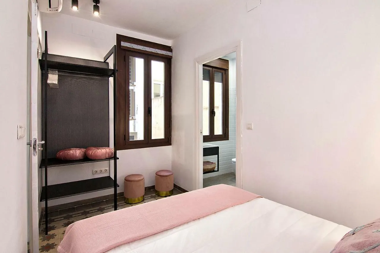 Apartamento Gran Via Luxury 3Br Granada España
