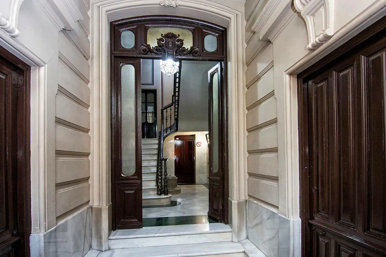 Gran Via Luxury 3Br Apartment Granada