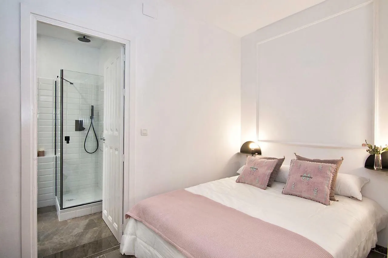 Gran Via Luxury 3Br Apartment Granada