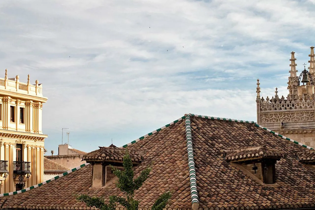 Gran Via Luxury 3Br Apartment Granada
