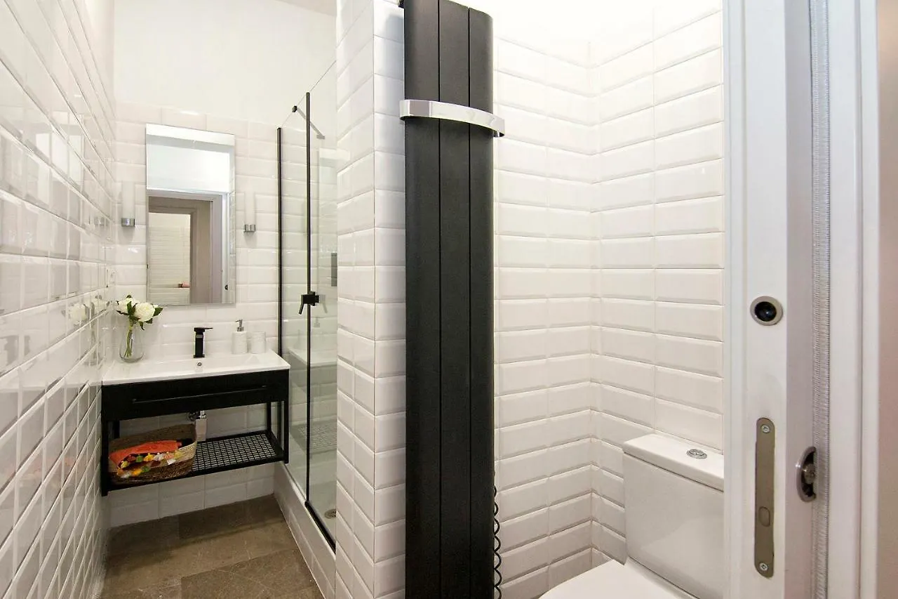 Gran Via Luxury 3Br Apartment Granada