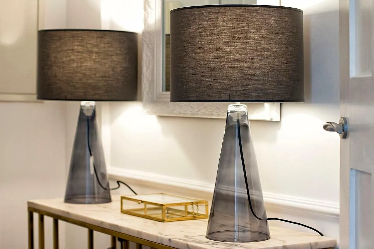 Gran Via Luxury 3Br Apartment Granada