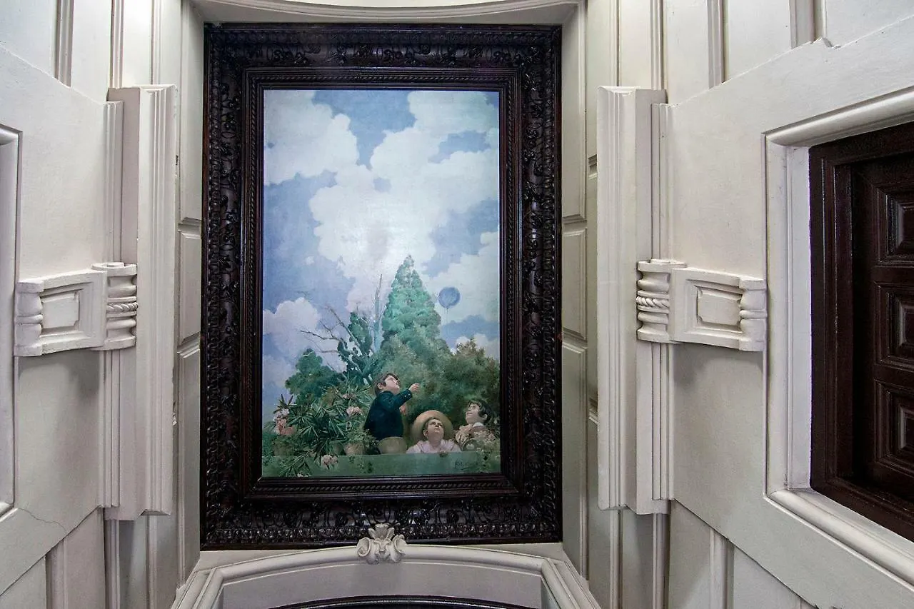 Gran Via Luxury 3Br Apartment Granada