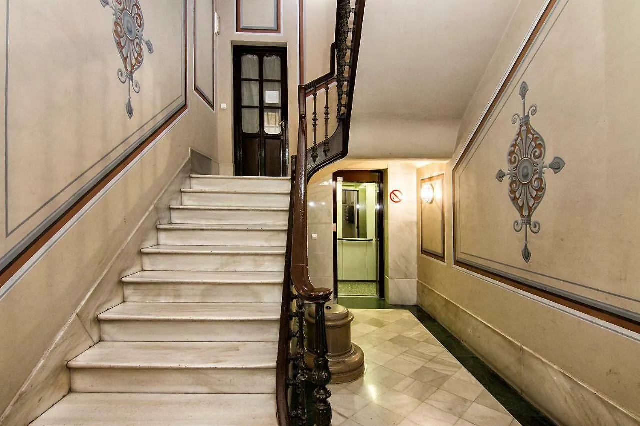 Gran Via Luxury 3Br Apartment Granada