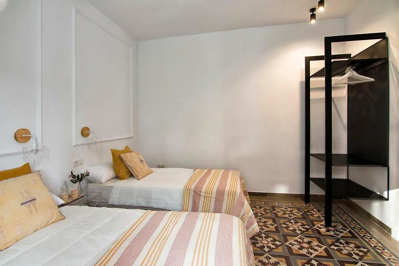 Gran Via Luxury 3Br Apartment Granada