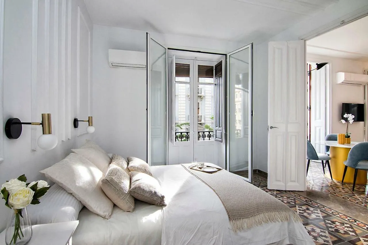 Gran Via Luxury 3Br Apartment Granada 0*,  Spain