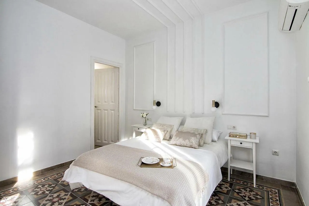 Gran Via Luxury 3Br Apartment Granada