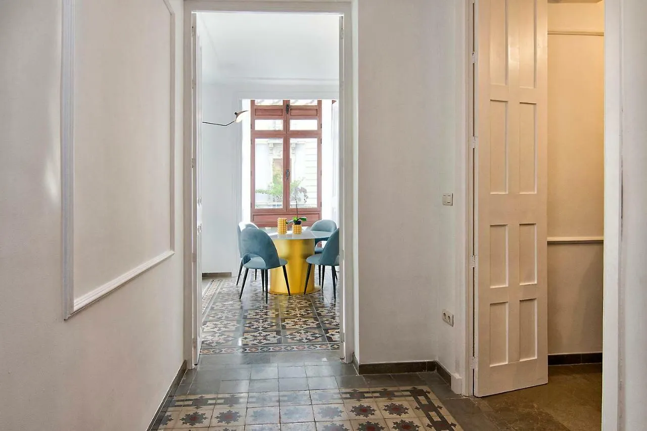 Gran Via Luxury 3Br Apartment Granada