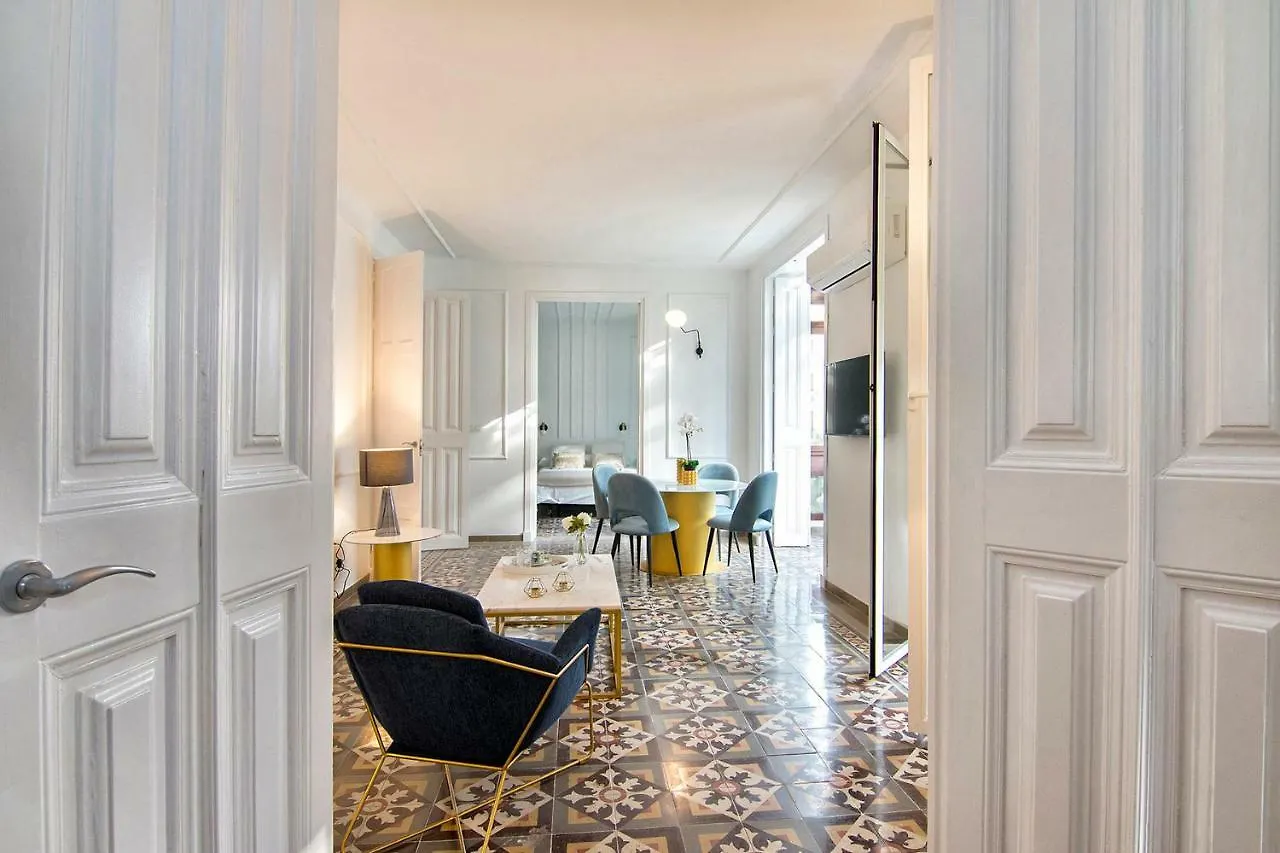 Gran Via Luxury 3Br Apartment Granada