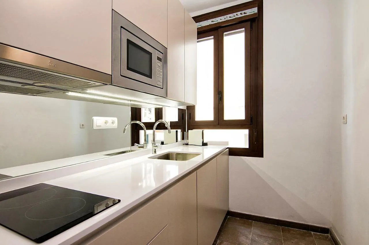 Gran Via Luxury 3Br Apartment Granada Spain
