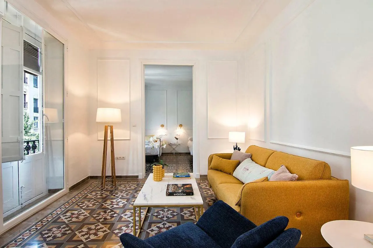 Gran Via Luxury 3Br Apartment Granada 0*,