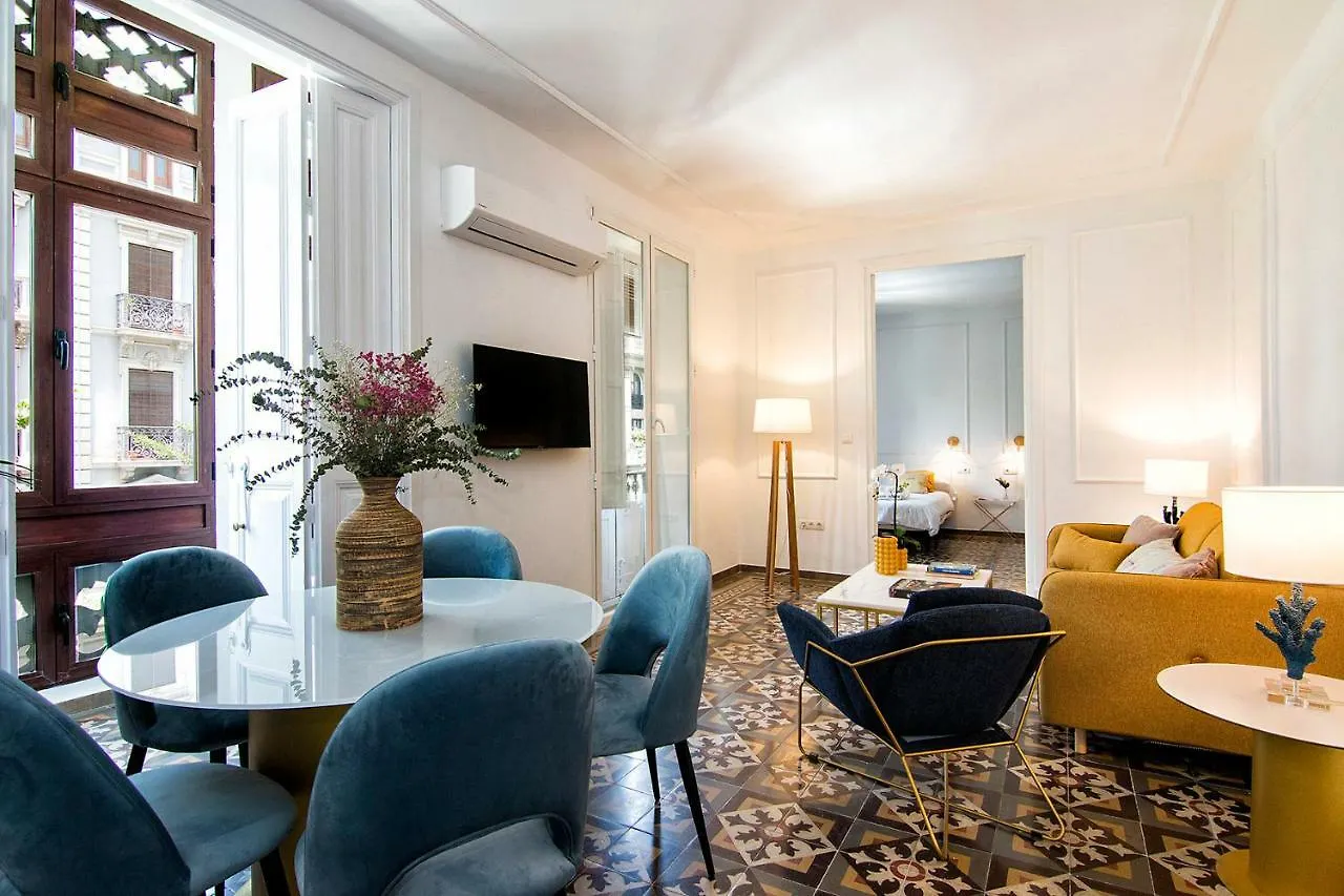 Gran Via Luxury 3Br Apartment Granada Spain